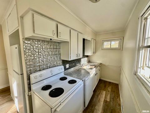 Tiny photo for 1325 MISSISSIPPI Avenue, Davenport, IA 52803 (MLS # QC4269287)