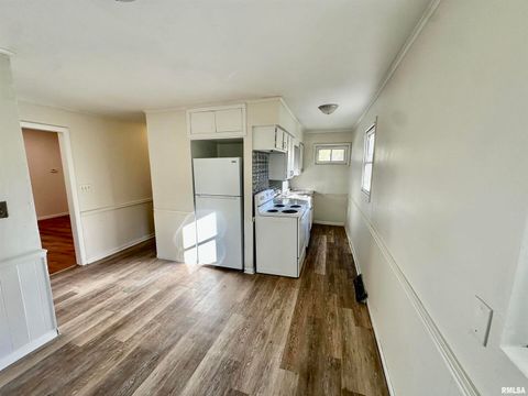 Tiny photo for 1325 MISSISSIPPI Avenue, Davenport, IA 52803 (MLS # QC4269287)