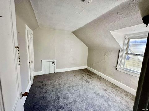 Tiny photo for 1325 MISSISSIPPI Avenue, Davenport, IA 52803 (MLS # QC4269287)