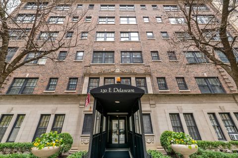 230 E DELAWARE Place 2W Chicago IL 60611