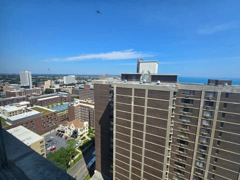 Tiny photo for 6301 N Sheridan Road #24E, Chicago, IL 60660 (MLS # 12720280)