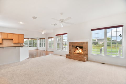 Tiny photo for 19 EAGLE RIDGE Drive, Hawthorn Woods, IL 60047 (MLS # 12773415)