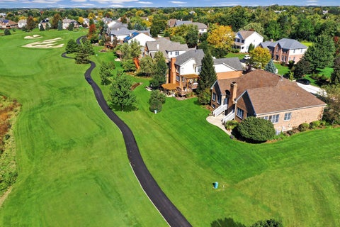 Tiny photo for 19 EAGLE RIDGE Drive, Hawthorn Woods, IL 60047 (MLS # 12773415)