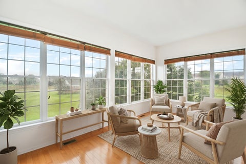Tiny photo for 19 EAGLE RIDGE Drive, Hawthorn Woods, IL 60047 (MLS # 12773415)