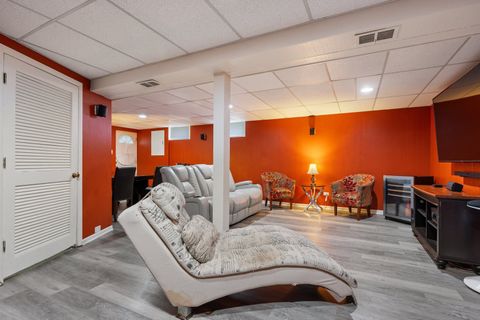 Tiny photo for 1344 Heather Hill Crescent Cres, Flossmoor, IL 60422 (MLS # 12464287)