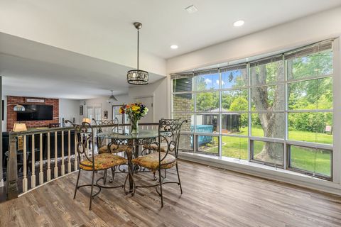 Tiny photo for 1344 Heather Hill Crescent Cres, Flossmoor, IL 60422 (MLS # 12464287)