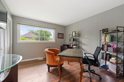 Tiny photo for 1344 Heather Hill Crescent Cres, Flossmoor, IL 60422 (MLS # 12464287)