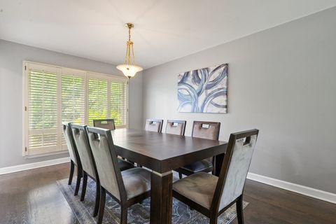 Tiny photo for 1344 Heather Hill Crescent Cres, Flossmoor, IL 60422 (MLS # 12464287)