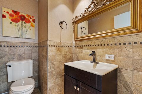 Tiny photo for 1344 Heather Hill Crescent Cres, Flossmoor, IL 60422 (MLS # 12464287)