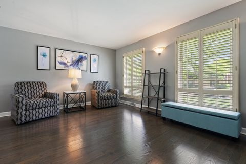 Tiny photo for 1344 Heather Hill Crescent Cres, Flossmoor, IL 60422 (MLS # 12464287)