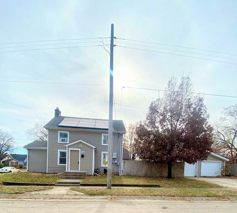 A home in Rockford