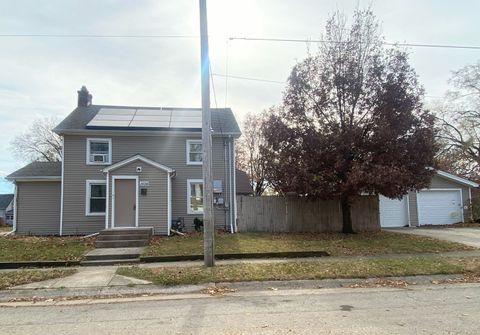 A home in Rockford