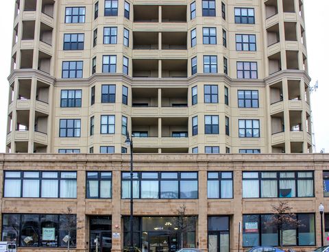 1464 S MICHIGAN Avenue 1807 Chicago IL 60605