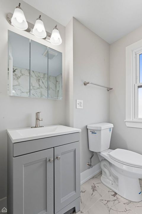 Tiny photo for 9845 S Hoyne Avenue, Chicago, IL 60643 (MLS # 12473760)