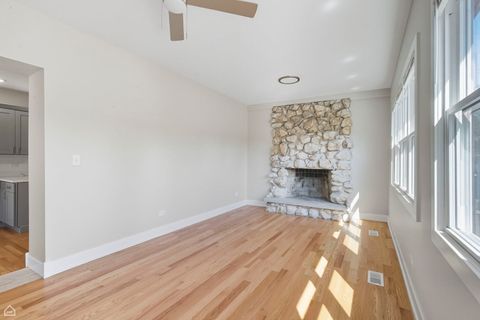 Tiny photo for 9845 S Hoyne Avenue, Chicago, IL 60643 (MLS # 12473760)