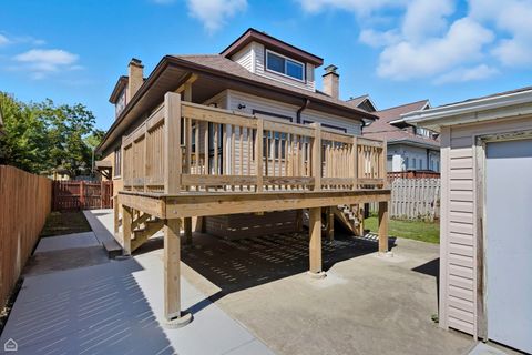 Tiny photo for 9845 S Hoyne Avenue, Chicago, IL 60643 (MLS # 12473760)