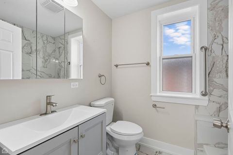 Tiny photo for 9845 S Hoyne Avenue, Chicago, IL 60643 (MLS # 12473760)