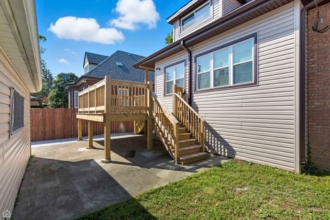 Tiny photo for 9845 S Hoyne Avenue, Chicago, IL 60643 (MLS # 12473760)