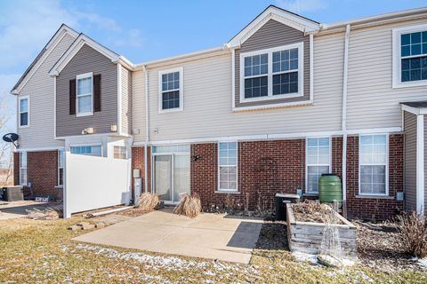 Tiny photo for 8527 Sawyer Court, Joliet, IL 60431 (MLS # 12539337)