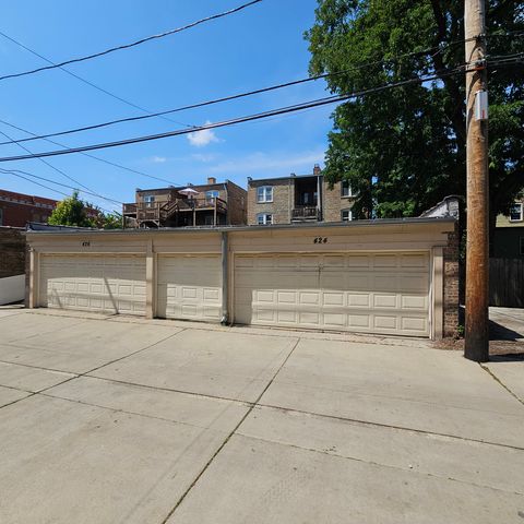 Tiny photo for 424 Wisconsin Avenue #3N, Oak Park, IL 60302 (MLS # 12508691)