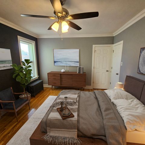 Tiny photo for 424 Wisconsin Avenue #3N, Oak Park, IL 60302 (MLS # 12508691)