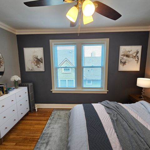 Tiny photo for 424 Wisconsin Avenue #3N, Oak Park, IL 60302 (MLS # 12508691)