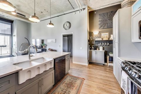 Tiny photo for 320 E 21ST Street #501, Chicago, IL 60616 (MLS # 12462073)