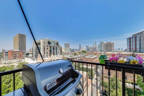 Tiny photo for 320 E 21ST Street #501, Chicago, IL 60616 (MLS # 12462073)