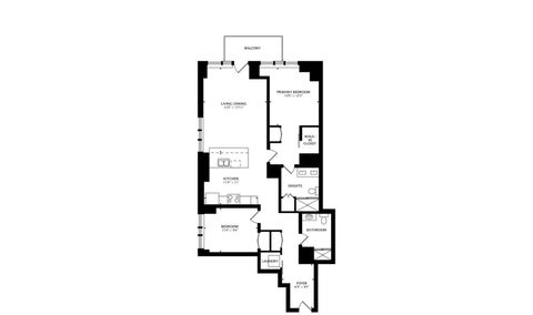 Tiny photo for 320 E 21ST Street #501, Chicago, IL 60616 (MLS # 12462073)