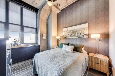 Tiny photo for 320 E 21ST Street #501, Chicago, IL 60616 (MLS # 12462073)