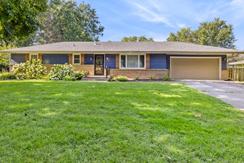 A home in Rockford