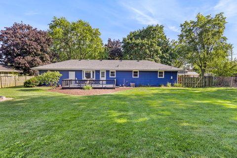 A home in Rockford