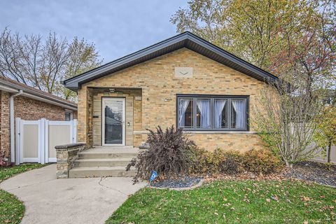 A home in Chicago