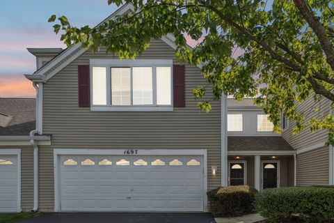 A home in Bartlett