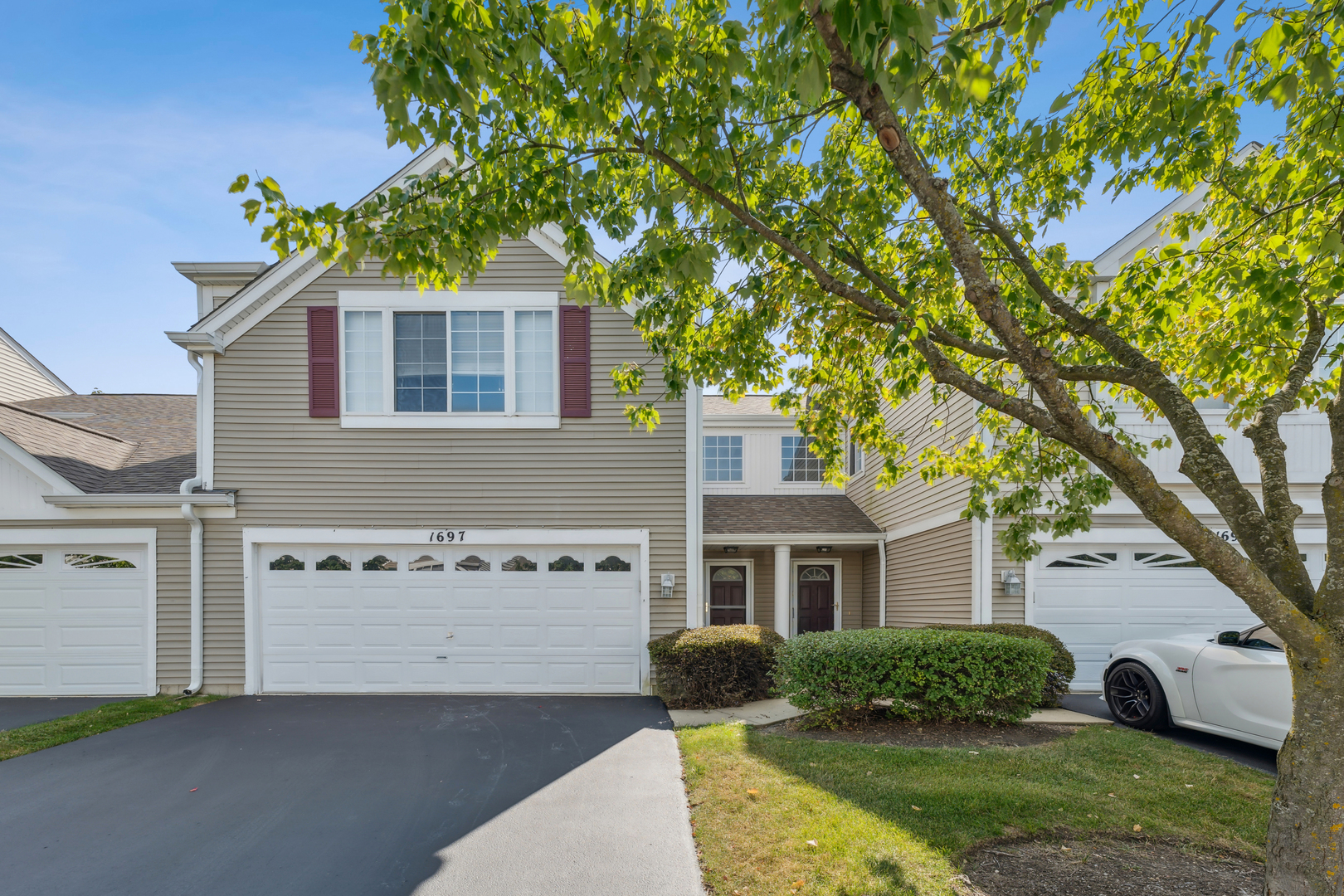 View Bartlett, IL 60103 townhome