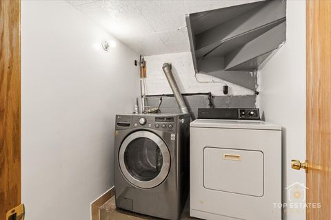 Tiny photo for 4641 S TRUMBULL Avenue, Chicago, IL 60632 (MLS # 12511262)