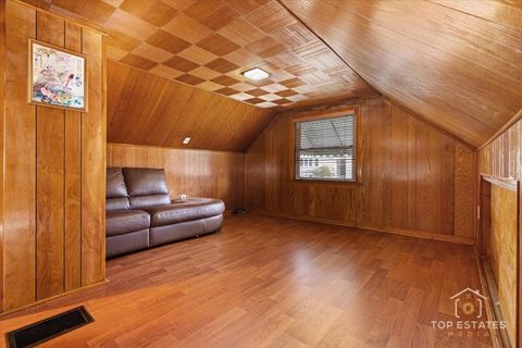 Tiny photo for 4641 S TRUMBULL Avenue, Chicago, IL 60632 (MLS # 12511262)