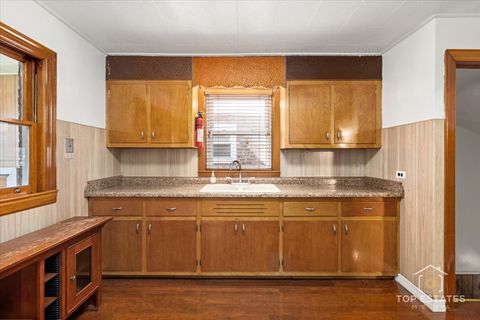 Tiny photo for 4641 S TRUMBULL Avenue, Chicago, IL 60632 (MLS # 12511262)