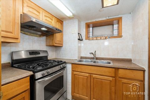 Tiny photo for 4641 S TRUMBULL Avenue, Chicago, IL 60632 (MLS # 12511262)