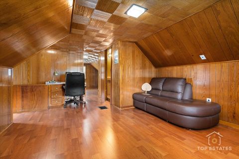 Tiny photo for 4641 S TRUMBULL Avenue, Chicago, IL 60632 (MLS # 12511262)