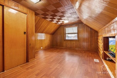 Tiny photo for 4641 S TRUMBULL Avenue, Chicago, IL 60632 (MLS # 12511262)