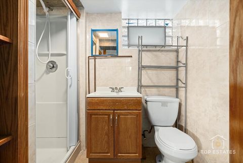 Tiny photo for 4641 S TRUMBULL Avenue, Chicago, IL 60632 (MLS # 12511262)