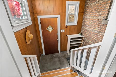 Tiny photo for 4641 S TRUMBULL Avenue, Chicago, IL 60632 (MLS # 12511262)