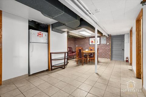 Tiny photo for 4641 S TRUMBULL Avenue, Chicago, IL 60632 (MLS # 12511262)