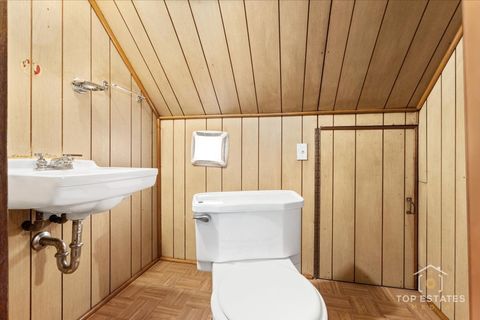 Tiny photo for 4641 S TRUMBULL Avenue, Chicago, IL 60632 (MLS # 12511262)