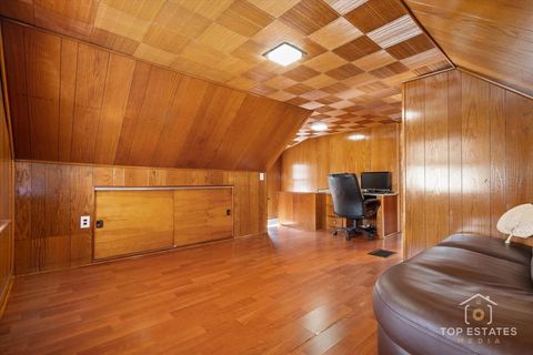 Tiny photo for 4641 S TRUMBULL Avenue, Chicago, IL 60632 (MLS # 12511262)