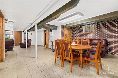 Tiny photo for 4641 S TRUMBULL Avenue, Chicago, IL 60632 (MLS # 12511262)