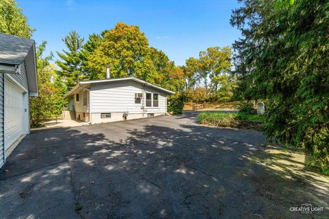 Tiny photo for 24 S Grant Street, North Aurora, IL 60542 (MLS # 12487717)