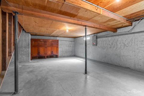 Tiny photo for 24 S Grant Street, North Aurora, IL 60542 (MLS # 12487717)