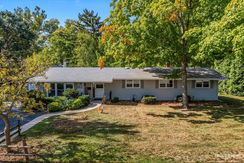 Tiny photo for 24 S Grant Street, North Aurora, IL 60542 (MLS # 12487717)